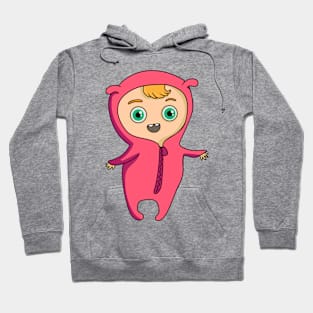 cute girl Hoodie